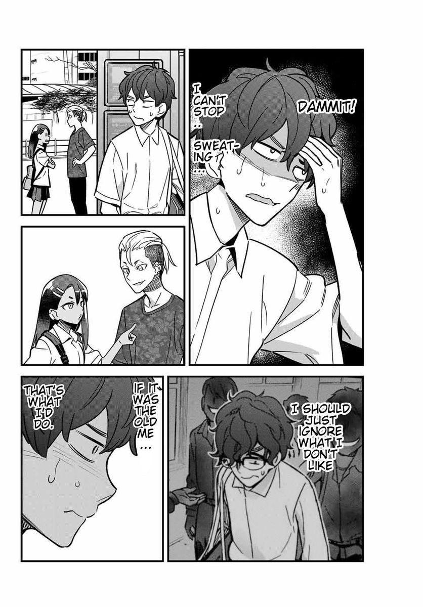 Ijiranaide, Nagatoro-san, Chapter 93 image 14